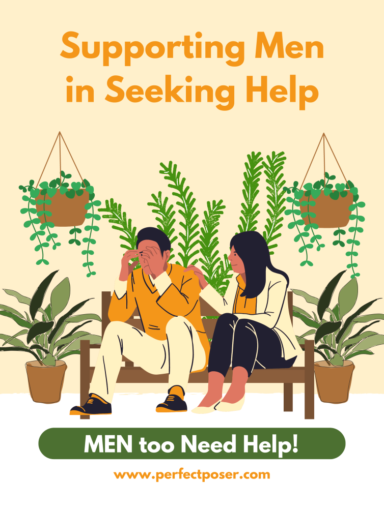 MEN too Need Help!